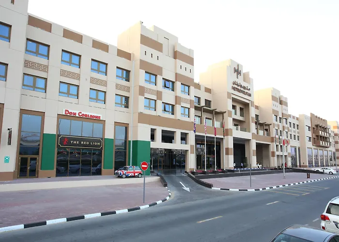 Metropolitan Hotel Dubai